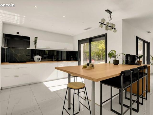 Maison 5 pièces 124 m²