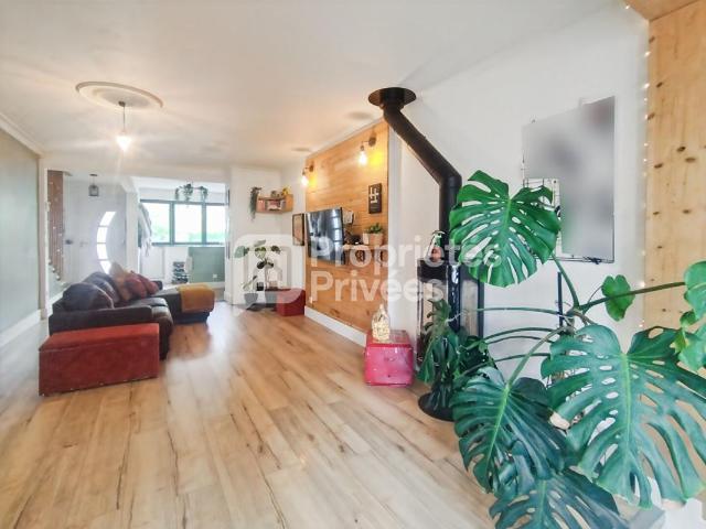 Maison 5 pièces 124 m²