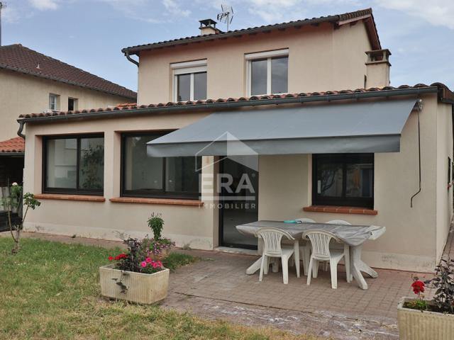 Maison 5 pièces 124 m²