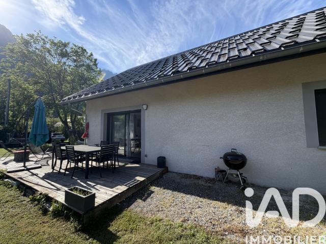 Maison 5 pièces 124 m²