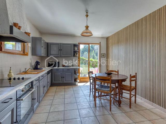 Maison 5 pièces 124 m²