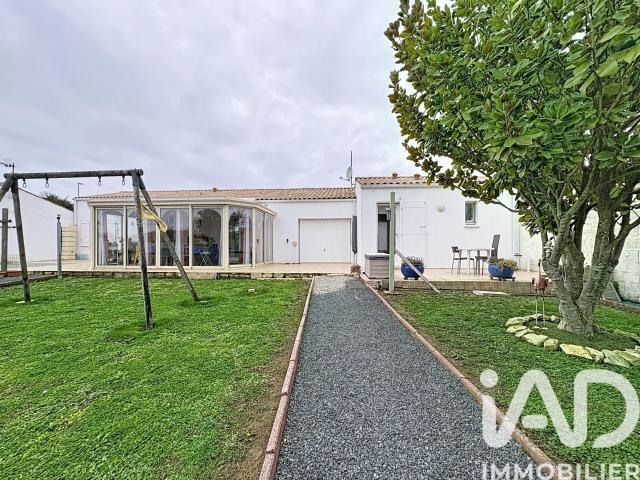 Maison 5 pièces 124 m²
