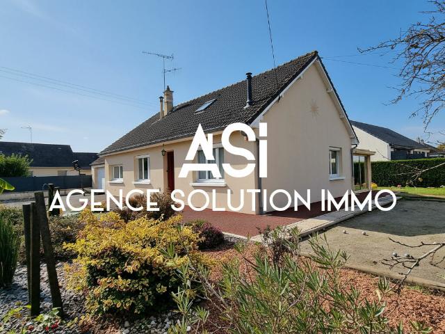 Maison 5 pièces 124 m²