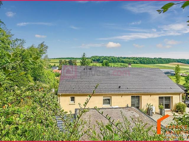 Maison 5 pièces 124 m²
