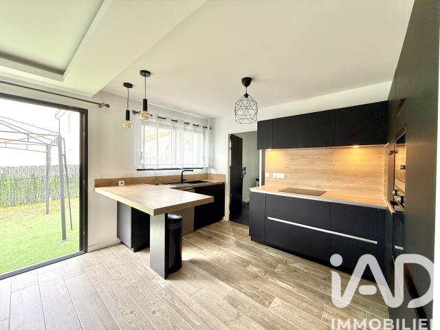 Maison 5 pièces 124 m²