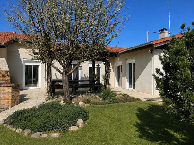 Maison 5 pièces 124 m²