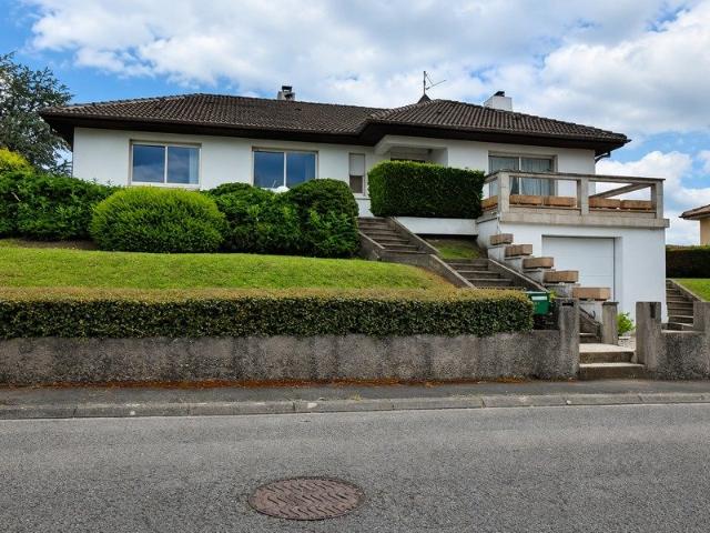 Maison 5 pièces 124 m²