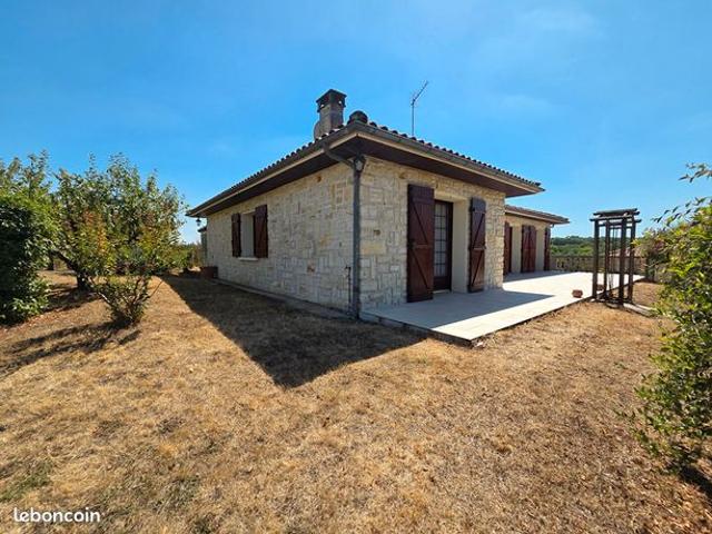 Maison 5 pièces 124 m²