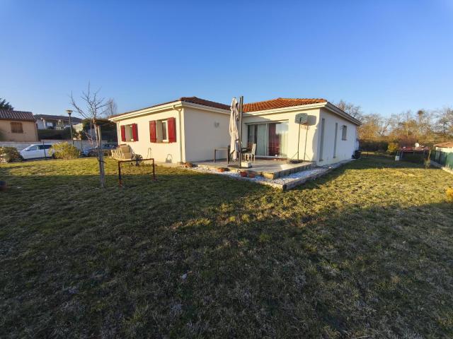 Maison 5 pièces 124 m²