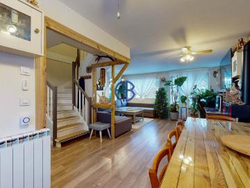 Maison 5 pièces 124 m²