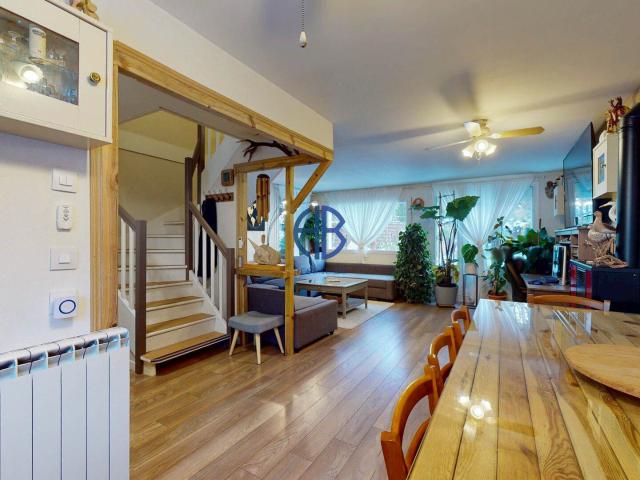 Maison 5 pièces 124 m²