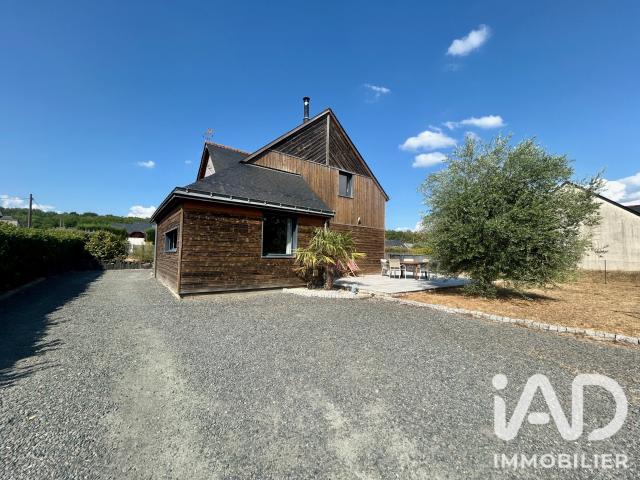 Maison 5 pièces 124 m²