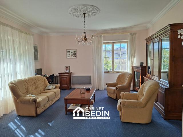 Maison 5 pièces 124 m²