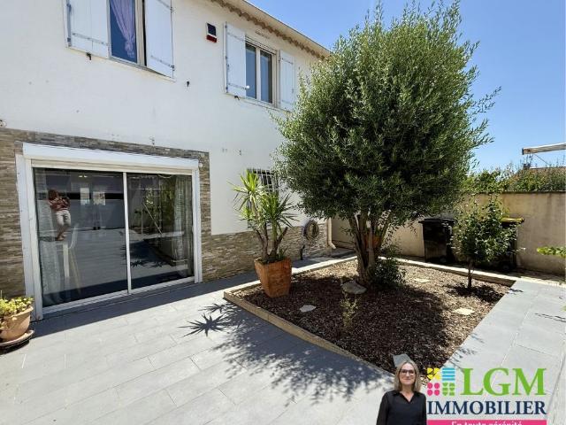 Maison 5 pièces 124 m²
