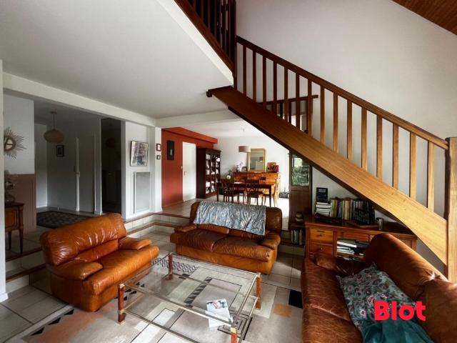 Maison 5 pièces 124 m²