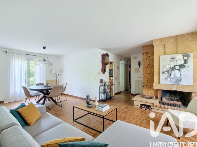 Maison 5 pièces 124 m²