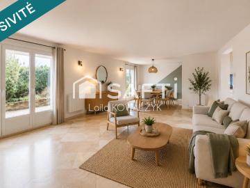 Maison 5 pièces 124 m²