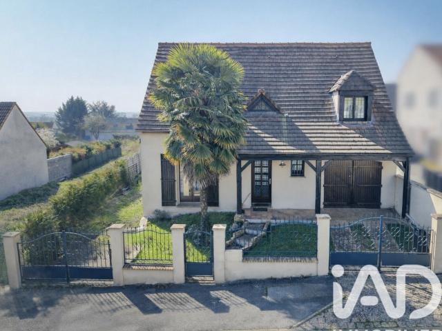 Maison 5 pièces 124 m²