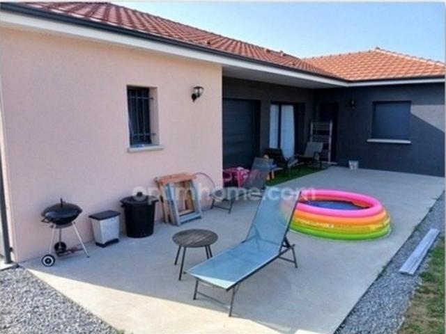 Maison 5 pièces 124 m²
