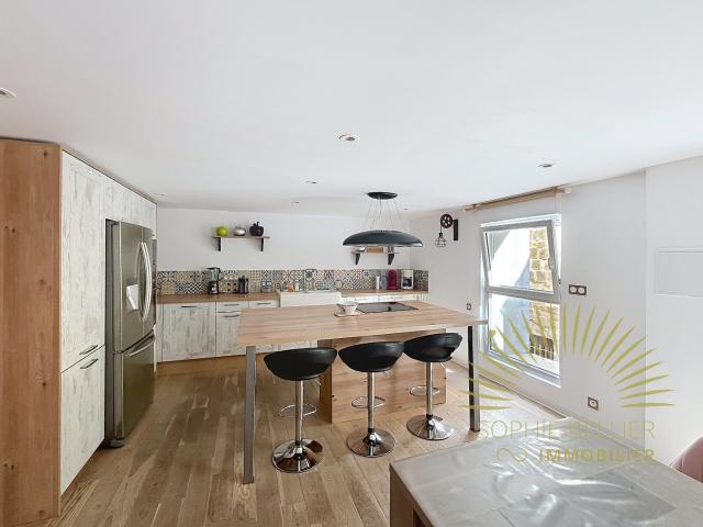Maison 5 pièces 124 m²