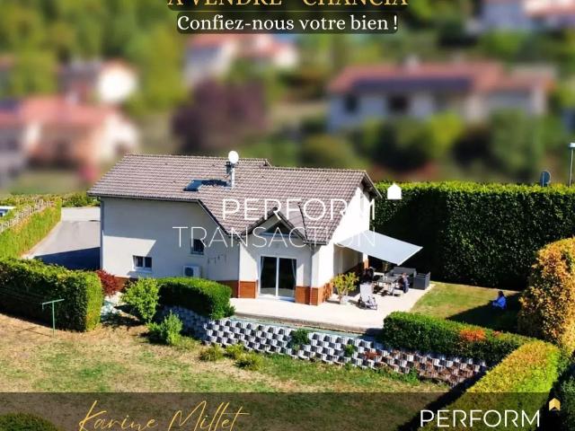 Maison 5 pièces 124 m²