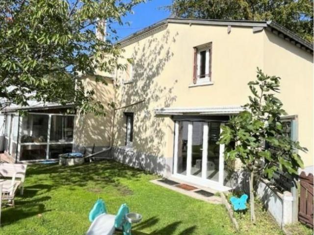 Maison 5 pièces 124 m²