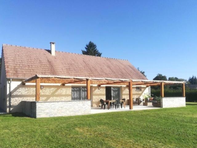 Maison 6 pièces 124 m²