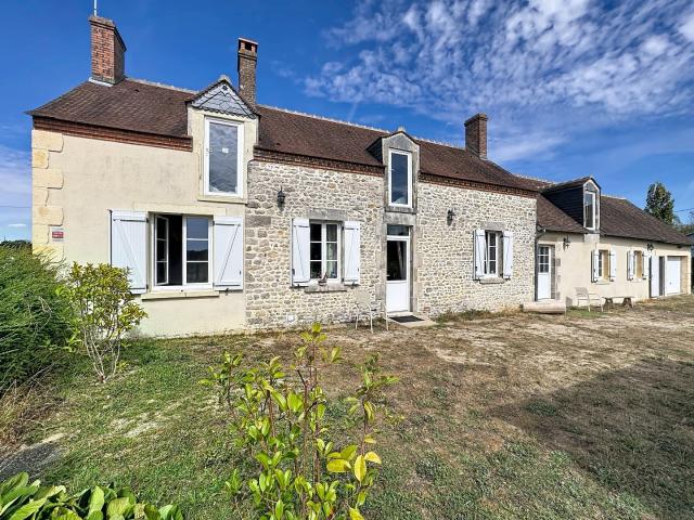 Maison 5 pièces 124 m²