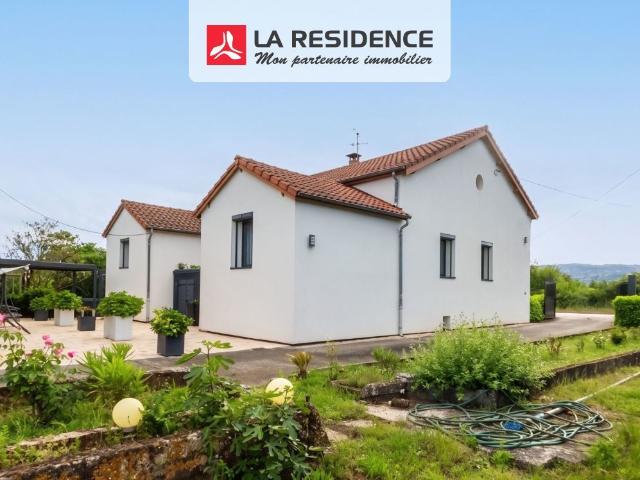 Maison 5 pièces 124 m²