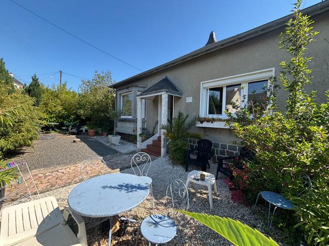 Maison 5 pièces 124 m²