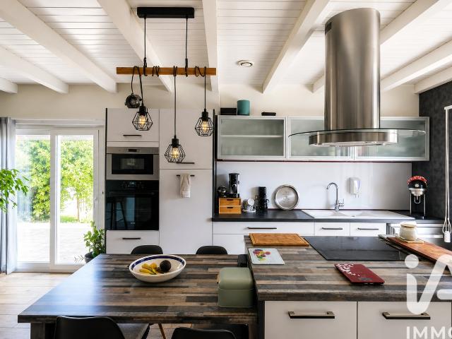Maison 5 pièces 124 m²