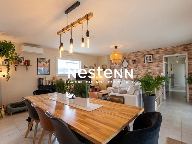 Maison 5 pièces 124 m²