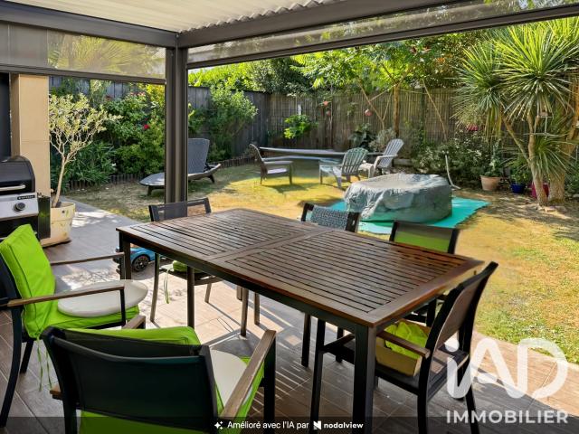 Maison 5 pièces 124 m²
