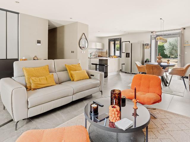 Maison 5 pièces 124 m²