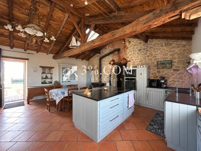 Maison 5 pièces 124 m²