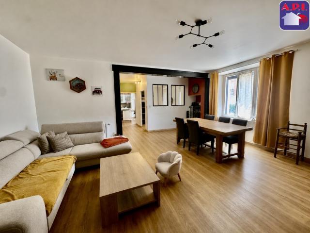 Maison 5 pièces 124 m²