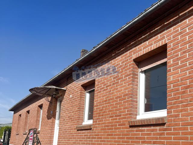 Maison 5 pièces 124 m²