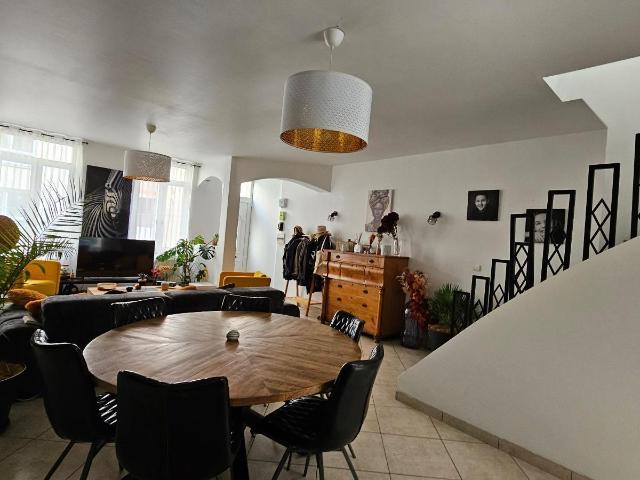 Maison 5 pièces 124 m²