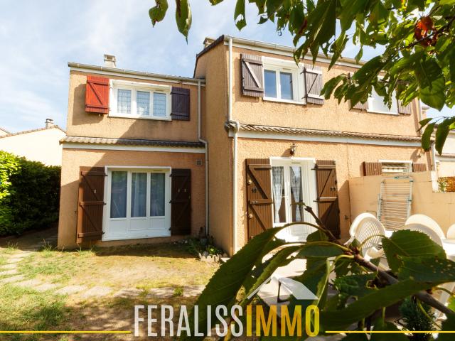 Maison 5 pièces 124 m²