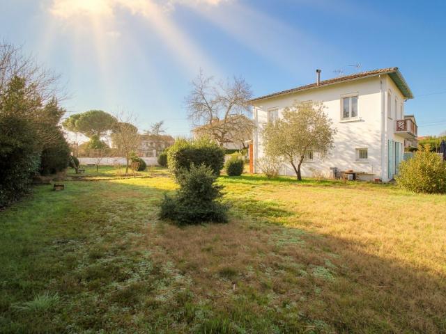 Maison 5 pièces 124 m²
