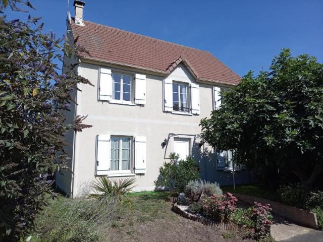 Maison 5 pièces 124 m²