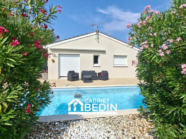 Maison 5 pièces 124 m²
