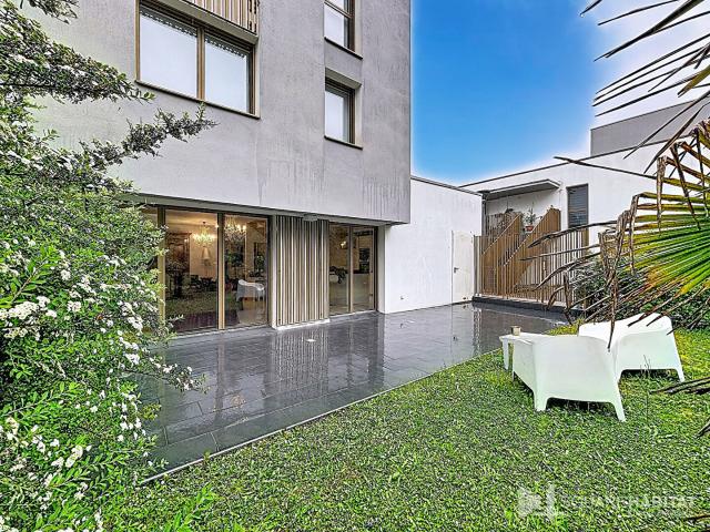 Appartement 5 pièces 124 m²