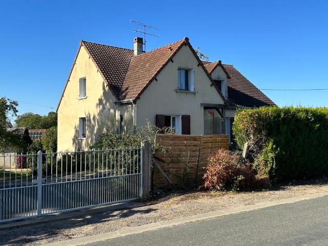 Maison 5 pièces 124 m²