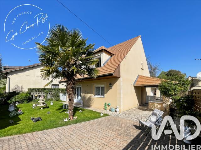 Maison 5 pièces 124 m²