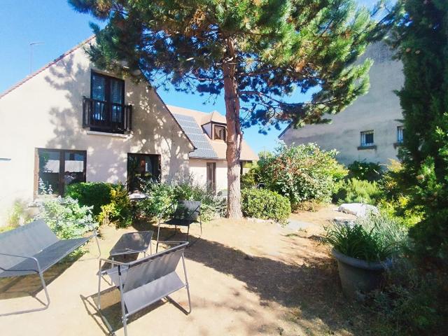 Maison 5 pièces 124 m²