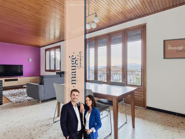 Maison 5 pièces 124 m²