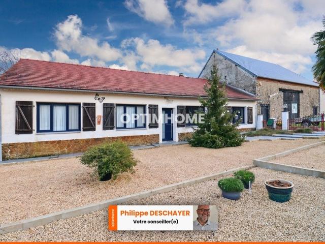 Maison 5 pièces 124 m²