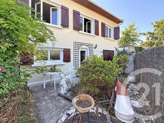Maison 5 pièces 124 m²