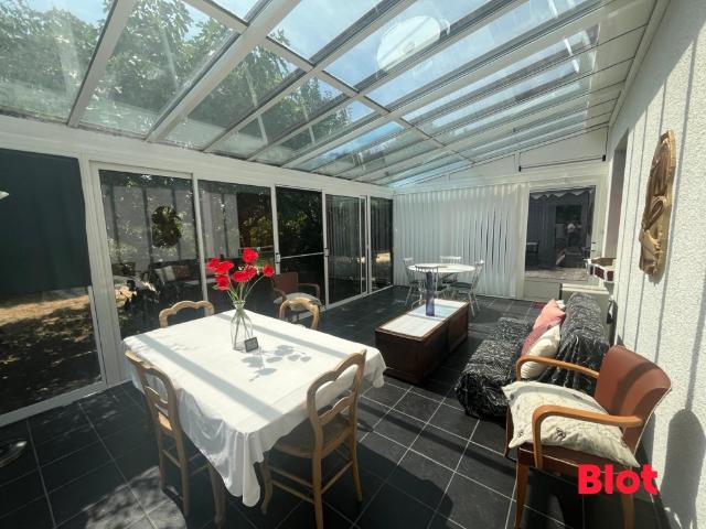 Maison 5 pièces 124 m²